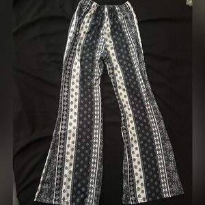 SHEIN girls "Forbidden Pants"